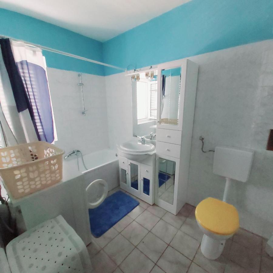 Appartamento Suzana Beautiful Balcony Sea View 1 Senj  Esterno foto