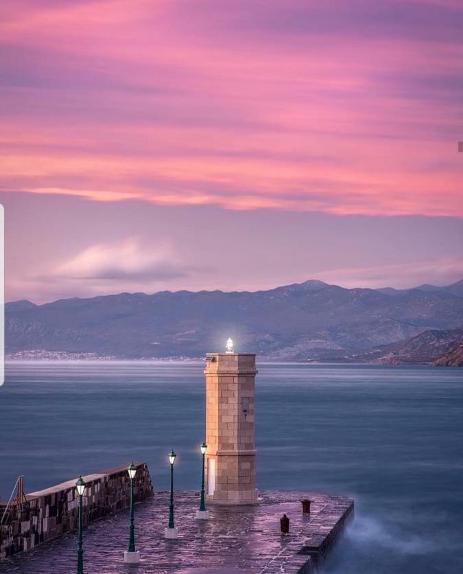 Appartamento Suzana Beautiful Balcony Sea View 1 Senj  Esterno foto